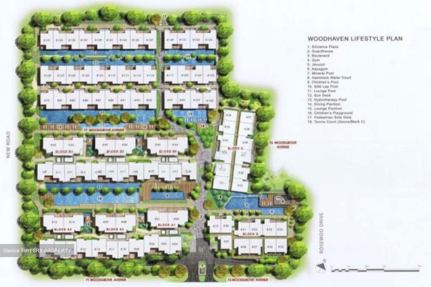 Woodhaven (D25), Condominium #552093551
